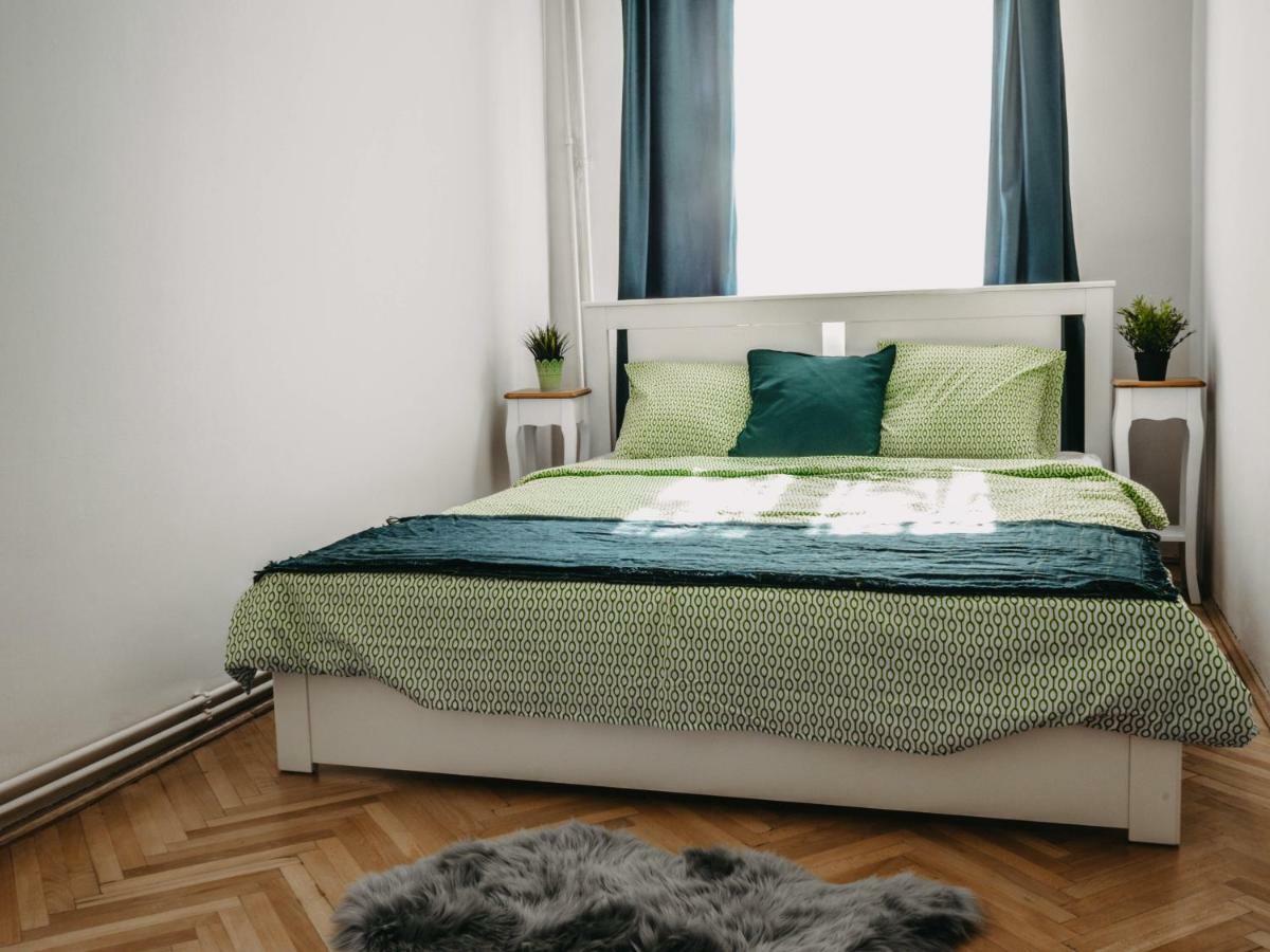 Business And Travel Apartament *