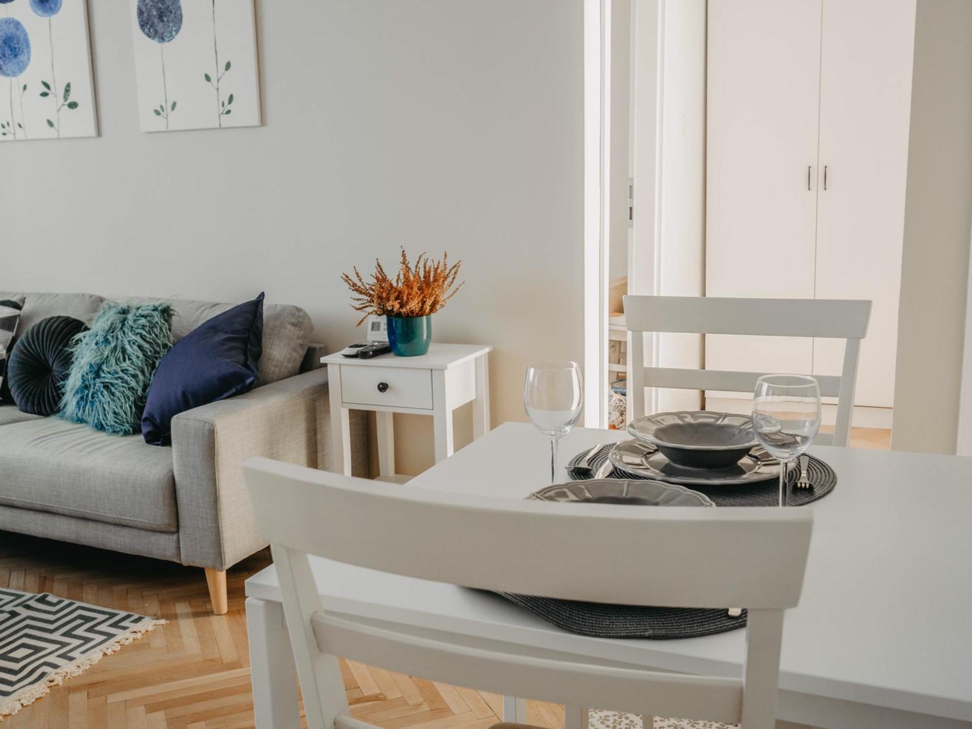 Apartament Business And Travel Timişoara